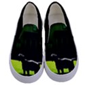 Guard 3 Kids  Canvas Slip Ons View1