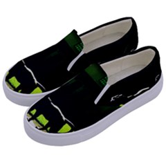 Guard 3 Kids  Canvas Slip Ons by bestdesignintheworld