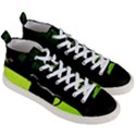 Guard 3 Men s Mid-Top Canvas Sneakers View3