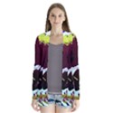 Immediate Attraction 9 Drape Collar Cardigan View1