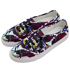 Immediate Attraction 9 Women s Classic Low Top Sneakers by bestdesignintheworld