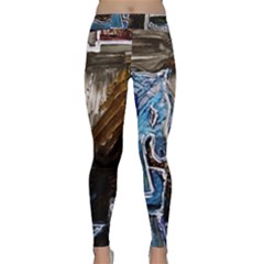 Dscf2546 - Toy Horsey Classic Yoga Leggings by bestdesignintheworld