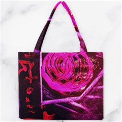 Calligraphy 2 Mini Tote Bag by bestdesignintheworld