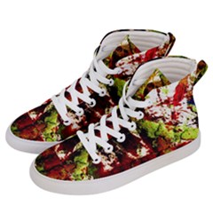 Collosium   Swards And Helmets 4 Men s Hi-top Skate Sneakers by bestdesignintheworld