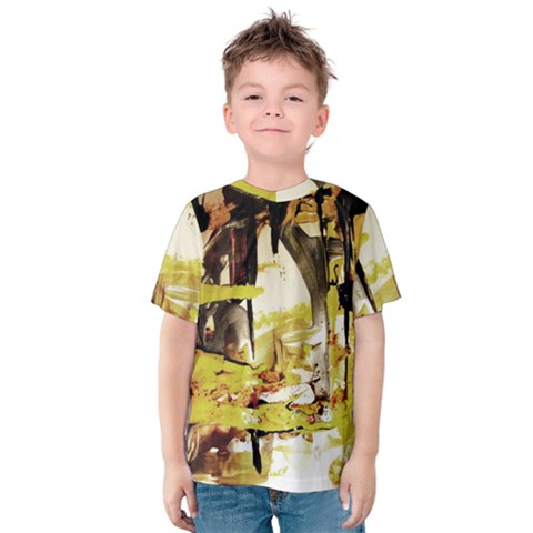 Alligator 3 Kids  Cotton Tee by bestdesignintheworld