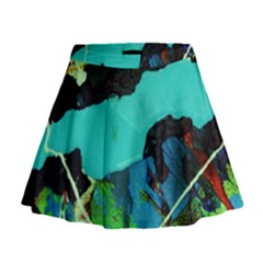 Roundway Ticket 4 Mini Flare Skirt by bestdesignintheworld