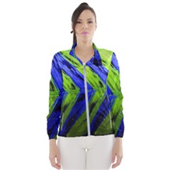 Point Of Equilibrium 7 Wind Breaker (women) by bestdesignintheworld