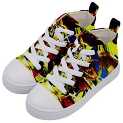 Drama 4 Kid s Mid-top Canvas Sneakers by bestdesignintheworld