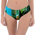 Ceramics Of Ancient Land 2 Reversible Classic Bikini Bottoms View3