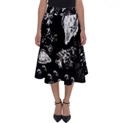 Tree Knots Perfect Length Midi Skirt by stephenlinhart