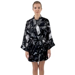 Tree Knots Long Sleeve Kimono Robe by stephenlinhart