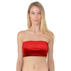 Colors And Fabrics 7 Bandeau Top by bestdesignintheworld