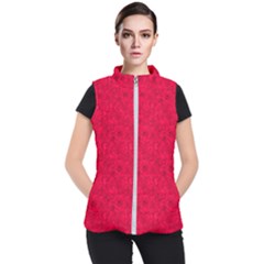 Festival Chemistry Women s Puffer Vest by HouseofBrokenNeedles