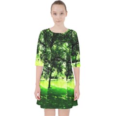 Lake Park 17 Pocket Dress by bestdesignintheworld