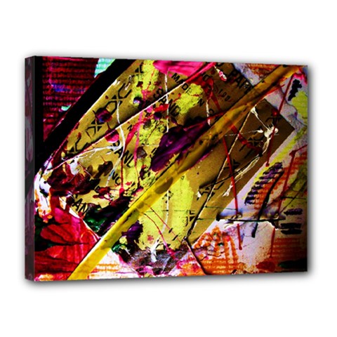 Absurd Theater In And Out 12 Canvas 16  X 12  by bestdesignintheworld