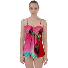 Humidity Babydoll Tankini Set by bestdesignintheworld