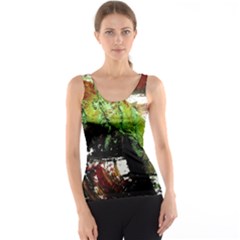 Collosium   Swards And Helmets 3 Tank Top by bestdesignintheworld