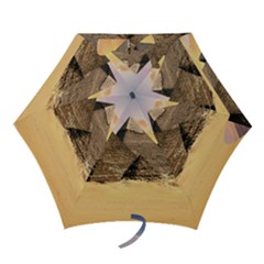 Ancient Archeology Architecture Mini Folding Umbrellas by Modern2018