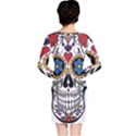 Cranium Sugar Skull Long Sleeve Nightdress View2