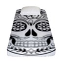 Sugar Skull Fitted Sheet (Single Size) View1