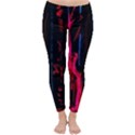 Calligraphy Classic Winter Leggings View1