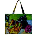 Still Life With A Pigy Bank Zipper Mini Tote Bag View1