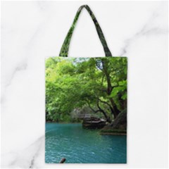 Backgrounds List Of Lake Background Beautiful Waterfalls Nature Classic Tote Bag by Modern2018