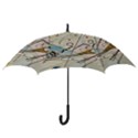 Composition 8 - Vasily Kandinsky Hook Handle Umbrellas (Medium) View3