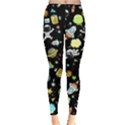 Space Pattern Leggings  View1