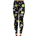 Space Pattern Leggings  View2