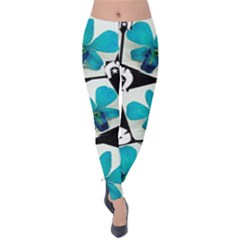 Lady Jp Styles Velvet Leggings by Ladyjpstyles07