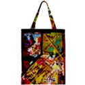 Absurd Theater In And Out Zipper Classic Tote Bag View1