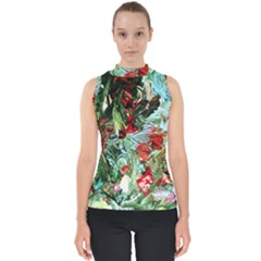 Eden Garden 10 Shell Top by bestdesignintheworld