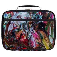 Eden Garden 6 Full Print Lunch Bag by bestdesignintheworld