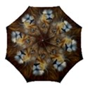 Fractalius Big Cat Animal Golf Umbrellas View1