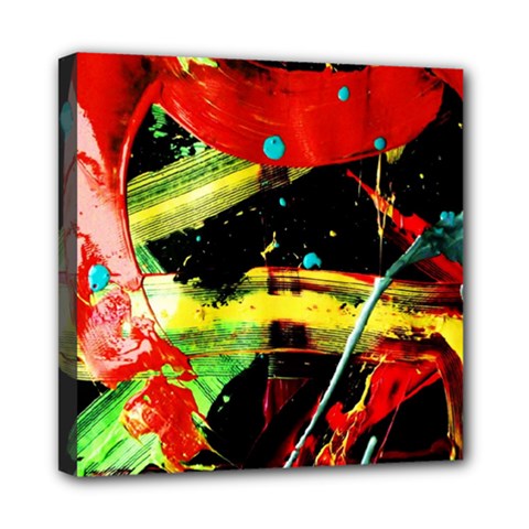 Enigma 1 Mini Canvas 8  X 8  by bestdesignintheworld