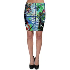 Depression 1 Bodycon Skirt by bestdesignintheworld