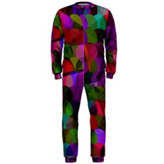 Geometric Onepiece Jumpsuit (men)  by luizavictorya72