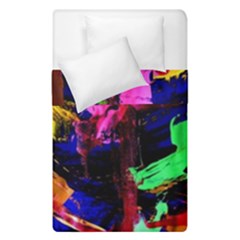 Global Warming 1 Duvet Cover Double Side (single Size) by bestdesignintheworld