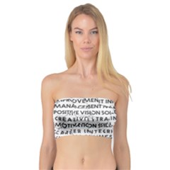 Success Business Professional Bandeau Top by Sapixe