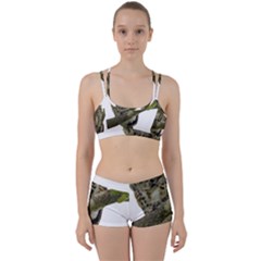 Owl Bird Women s Sports Set by Sapixe