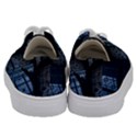 Graphic Design Background Kids  Low Top Canvas Sneakers View4