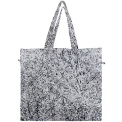 Willow Foliage Abstract Canvas Travel Bag by FunnyCow