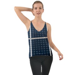 Solar Power Panel Cami by FunnyCow