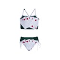 Poker Hands   Straight Flush Diamonds Girls  Tankini Swimsuit View1