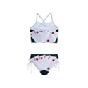 Poker Hands   Straight Flush Diamonds Girls  Tankini Swimsuit View2