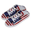 American Usa Flag Half Slippers View2