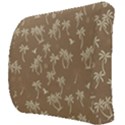 Tropical pattern Back Support Cushion View3