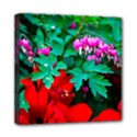 Bleeding Heart Flowers Mini Canvas 8  x 8  View1