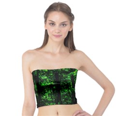 Emerald Forest Tube Top by FunnyCow